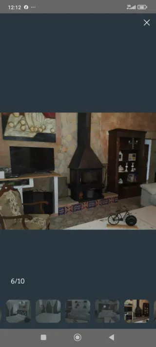 Habitación para traseuntes por trabajo