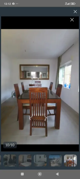 Habitación para traseuntes por trabajo