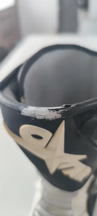 Botas Moto Oxtar TCS Gore-Tex Enduro/Motocross