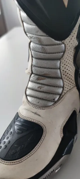 Botas Moto Oxtar TCS Gore-Tex Enduro/Motocross