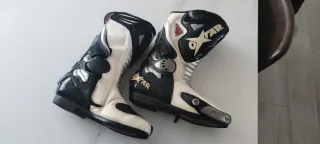 Botas Moto Oxtar TCS Gore-Tex Enduro/Motocross