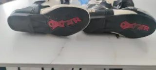 Botas Moto Oxtar TCS Gore-Tex Enduro/Motocross