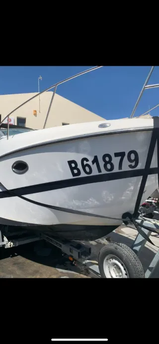 Barco Maxum 2500 SE.