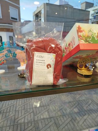 Almohada Cervical Frío-Calor BellDiet