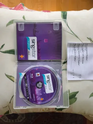 Singstar Vol. 2 PS3