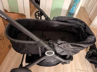 Capazo/Silla Convertible Asalvo