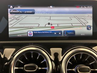 Mercedes-Benz Clase A Berlina 200 120 kW (163 CV)