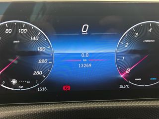 Mercedes-Benz Clase A Berlina 200 120 kW (163 CV)