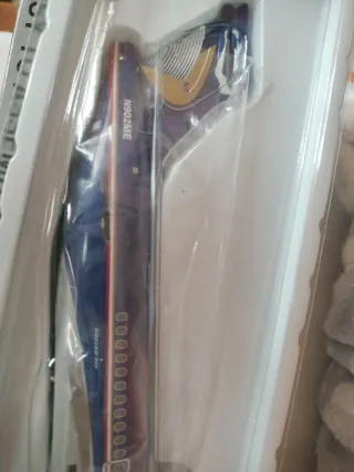 Maqueta Avión Boeing 717 Midwest