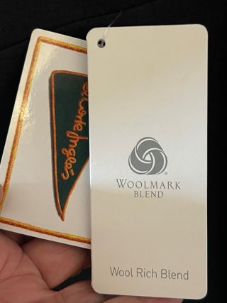 Traje de caballero gris sin estrenar