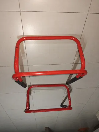 Soportes para colgar bicicletas