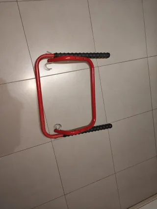 Soportes para colgar bicicletas