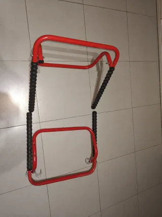 Soportes para colgar bicicletas