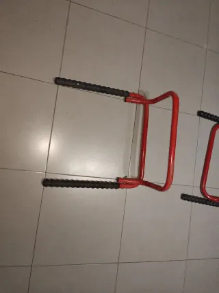 Soportes para colgar bicicletas