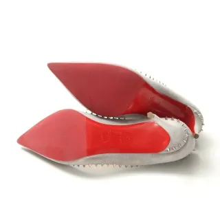 Zapatos tacón Christian Louboutin Anjalina 38