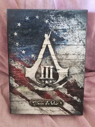 Assassin's Creed III Edición Join or Die, PS3