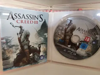 Assassin's Creed III Edición Join or Die, PS3