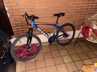 Bicicleta B-Pro Azul