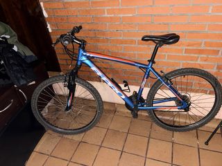 Bicicleta B-Pro Azul