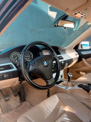 BMW serie 5 e60