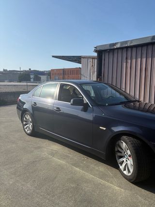 BMW serie 5 e60