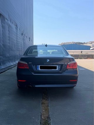 BMW serie 5 e60