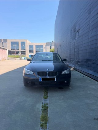 BMW serie 5 e60