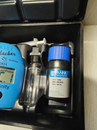 Hanna HI772 Checker HC Alcalinidad Marina