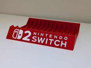 Expositor juegos Nintendo Switch