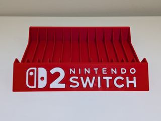 Expositor juegos Nintendo Switch