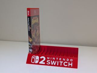 Expositor juegos Nintendo Switch