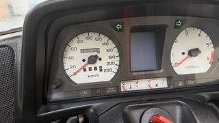 Honda Goldwing GL 1500 Touring