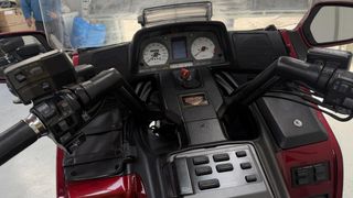 Honda Goldwing GL 1500 Touring