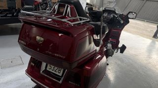 Honda Goldwing GL 1500 Touring