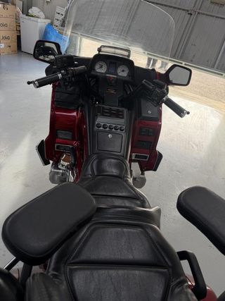 Honda Goldwing GL 1500 Touring