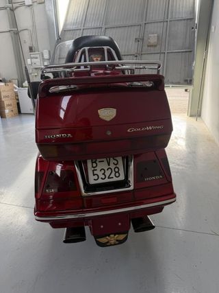 Honda Goldwing GL 1500 Touring