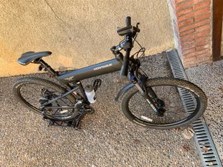 Bicicleta Montague Paratrooper Pro MTB