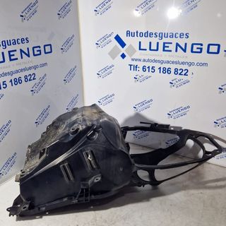 Baúl bajo asiento Yamaha Tmax 500 2008