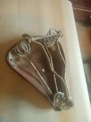 Repuestos Bici antigua