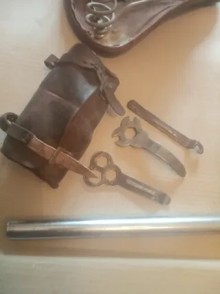 Repuestos Bici antigua