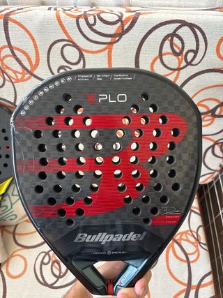 Pala Bullpadel Xplo