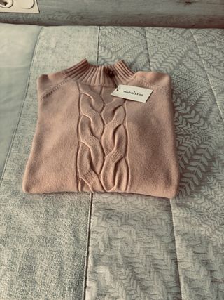 Jersey Maddelton rosa talla U con etiqueta