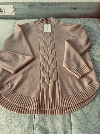 Jersey Maddelton rosa talla U con etiqueta