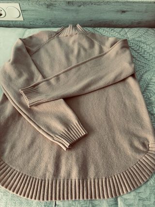 Jersey Maddelton rosa talla U con etiqueta