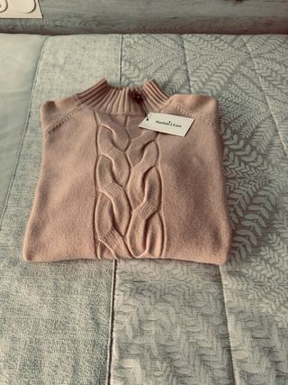 Jersey Maddelton rosa talla U con etiqueta