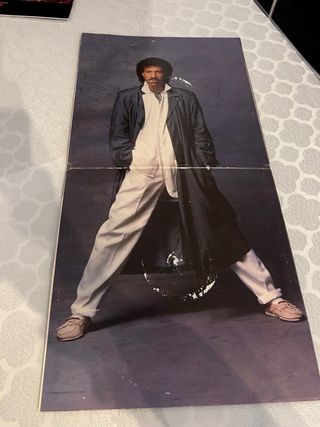 Vinilo Lionel Richie Dancing on the Ceiling