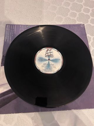 Vinilo Lionel Richie Dancing on the Ceiling