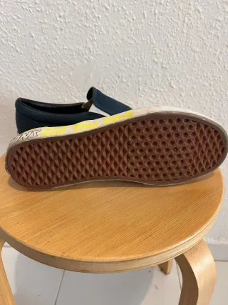 Zapatillas Vans Classic Slip-On Off The Wall