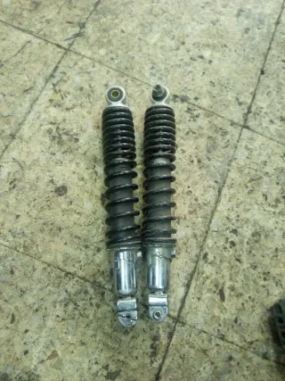 Amortiguadores Moto (2 unidades)