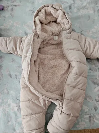 Mono de nieve HM 4-6 meses